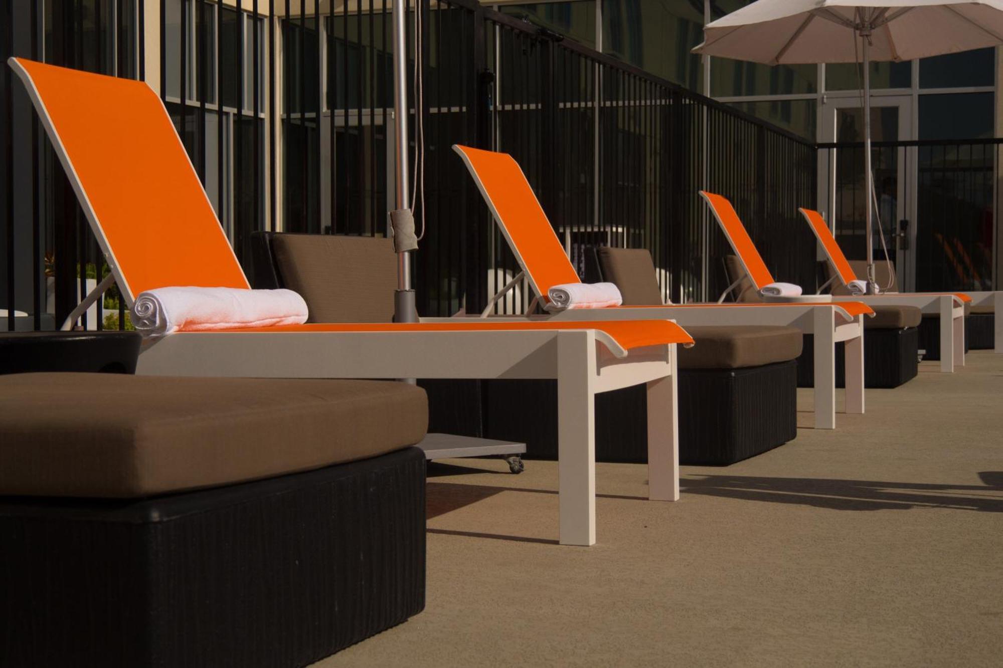 Aloft Corpus Christi Hotell Eksteriør bilde