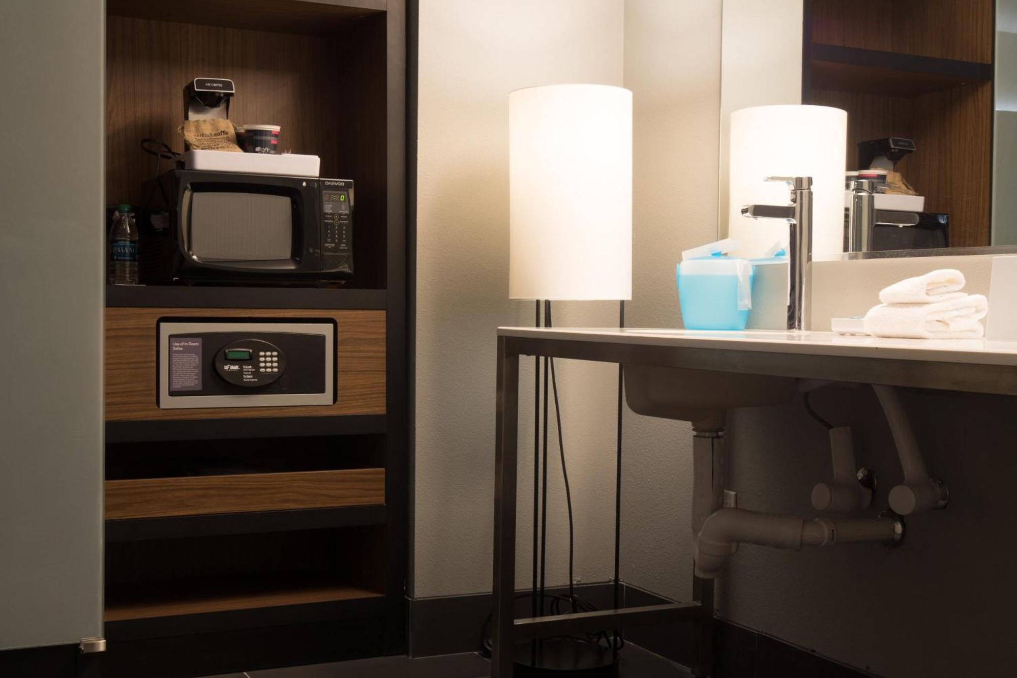 Aloft Corpus Christi Hotell Eksteriør bilde
