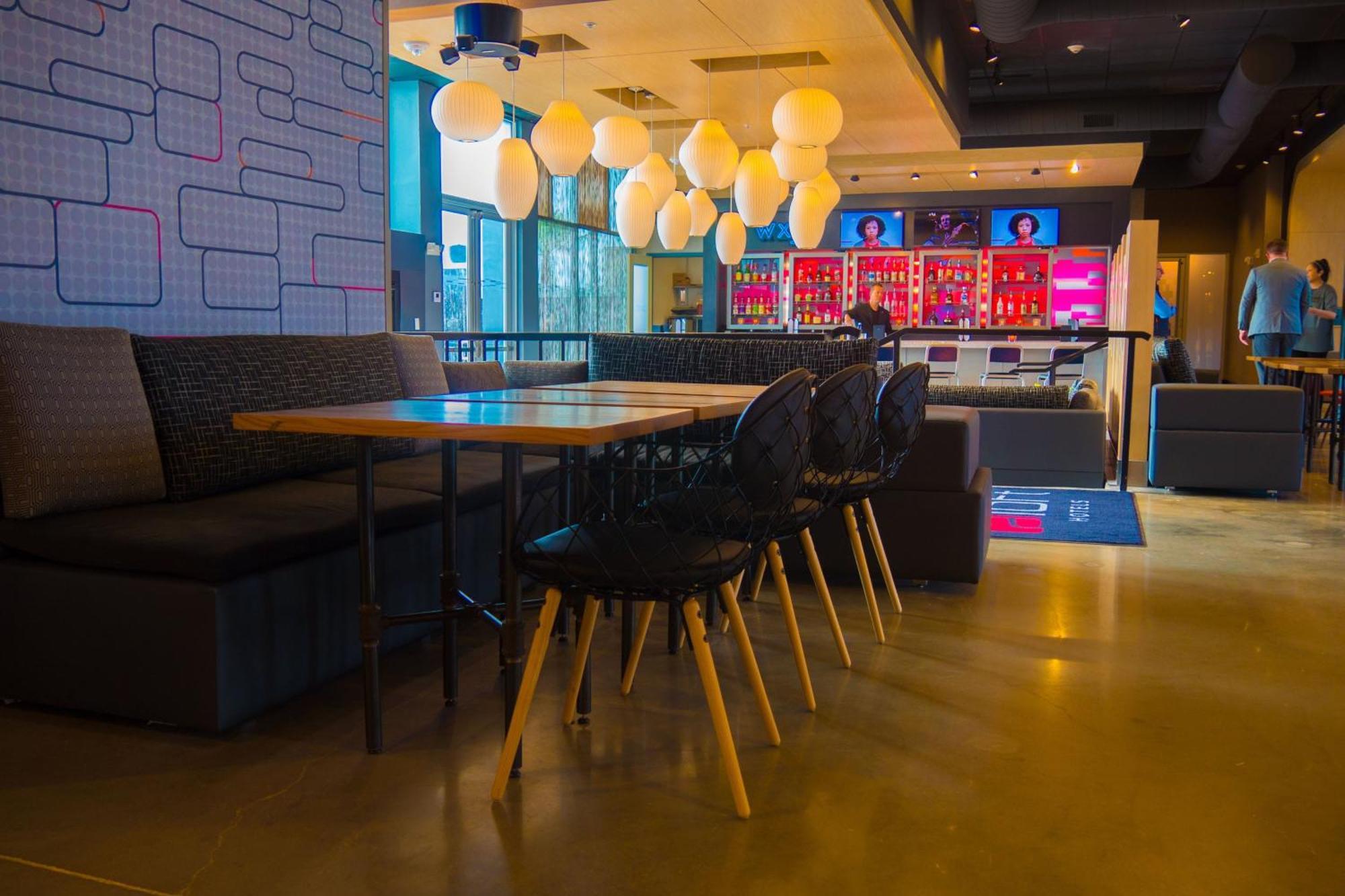 Aloft Corpus Christi Hotell Eksteriør bilde