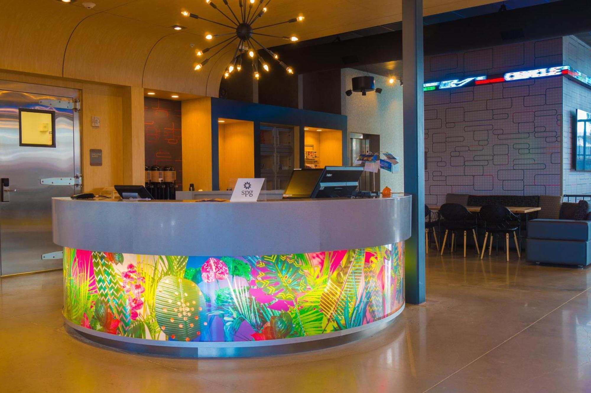 Aloft Corpus Christi Hotell Eksteriør bilde