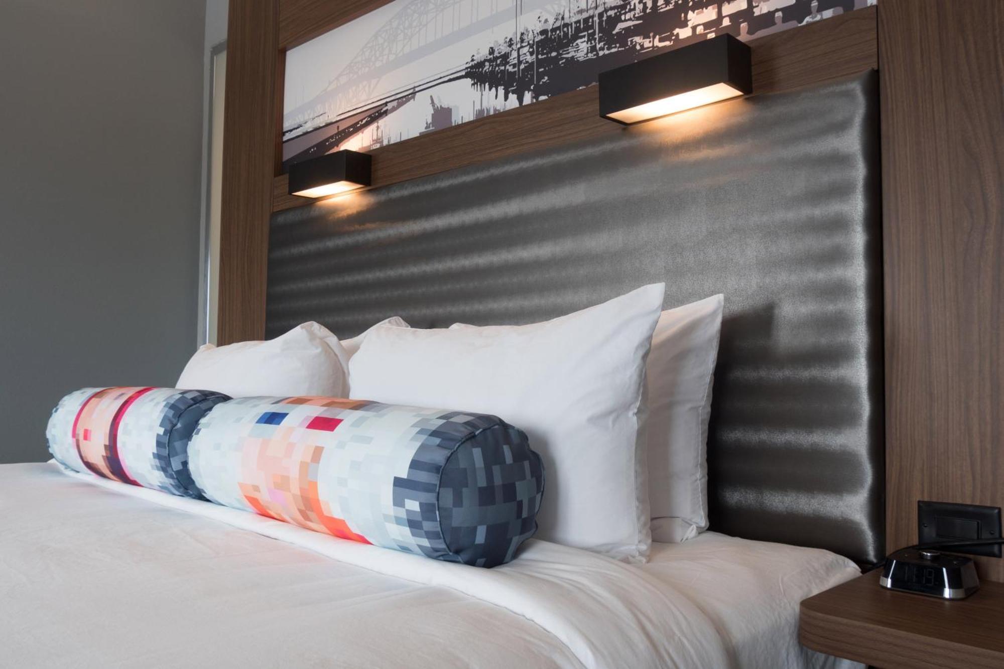Aloft Corpus Christi Hotell Eksteriør bilde